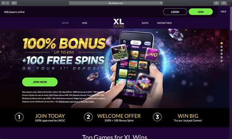 Xl casino app